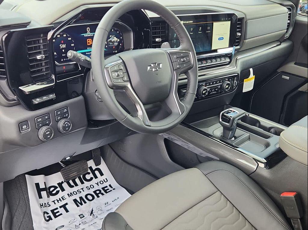 new 2026 Chevrolet Silverado 1500 car, priced at $77,223
