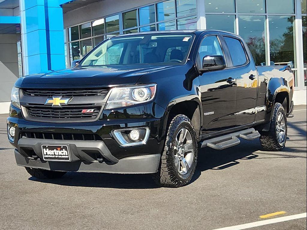 used 2019 Chevrolet Colorado car, priced at $22,750