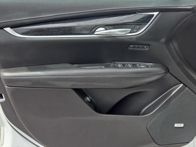 used 2021 Cadillac XT5 car, priced at $31,395