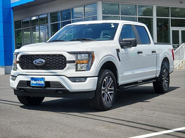 used 2023 Ford F-150 car, priced at $40,997