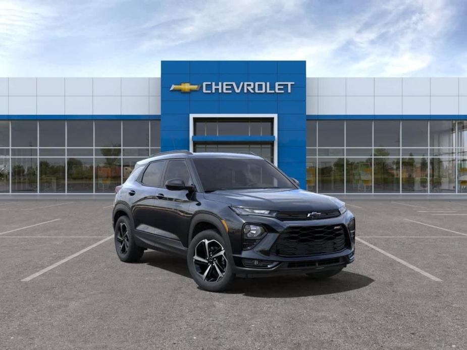 new 2023 Chevrolet TrailBlazer car, priced at $28,995