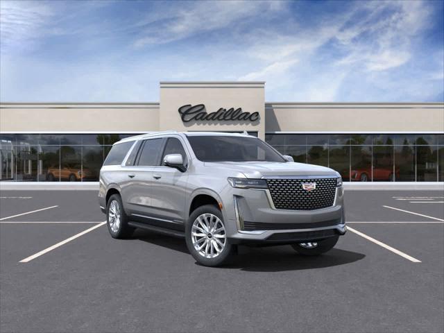 new 2024 Cadillac Escalade ESV car, priced at $90,965