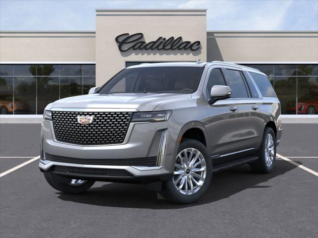 new 2024 Cadillac Escalade ESV car, priced at $90,965