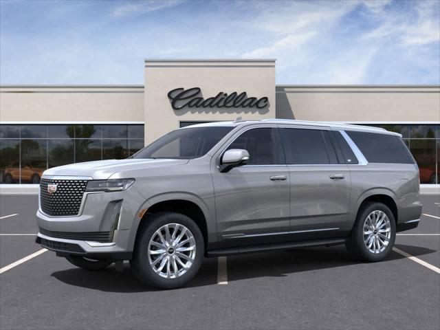 new 2024 Cadillac Escalade ESV car, priced at $90,965