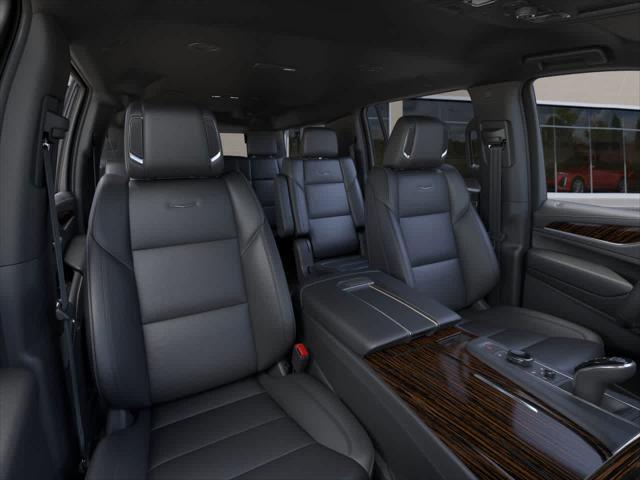 new 2024 Cadillac Escalade ESV car, priced at $90,965