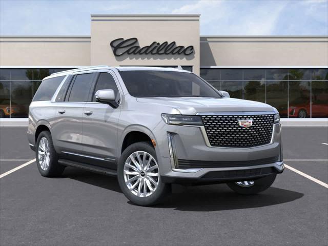 new 2024 Cadillac Escalade ESV car, priced at $90,965