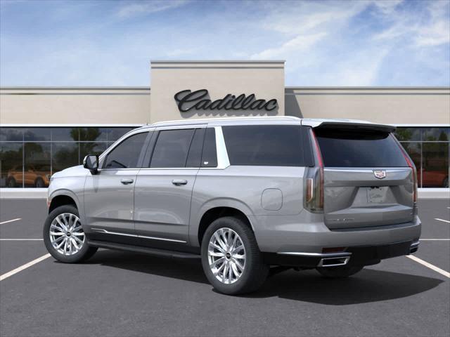 new 2024 Cadillac Escalade ESV car, priced at $90,965