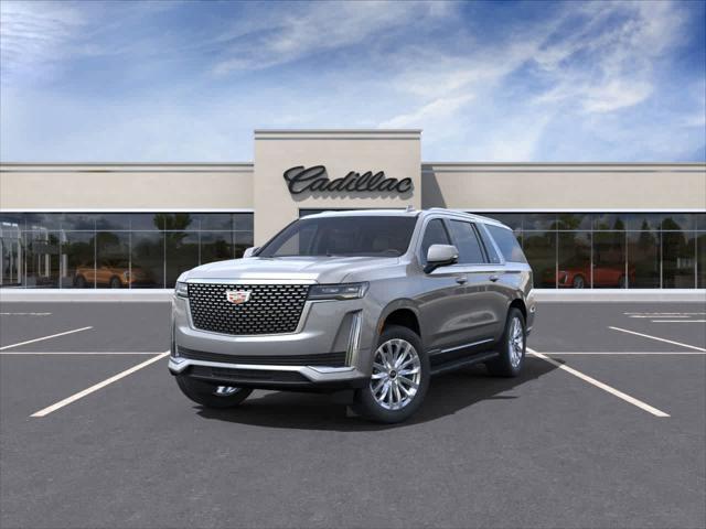 new 2024 Cadillac Escalade ESV car, priced at $90,965