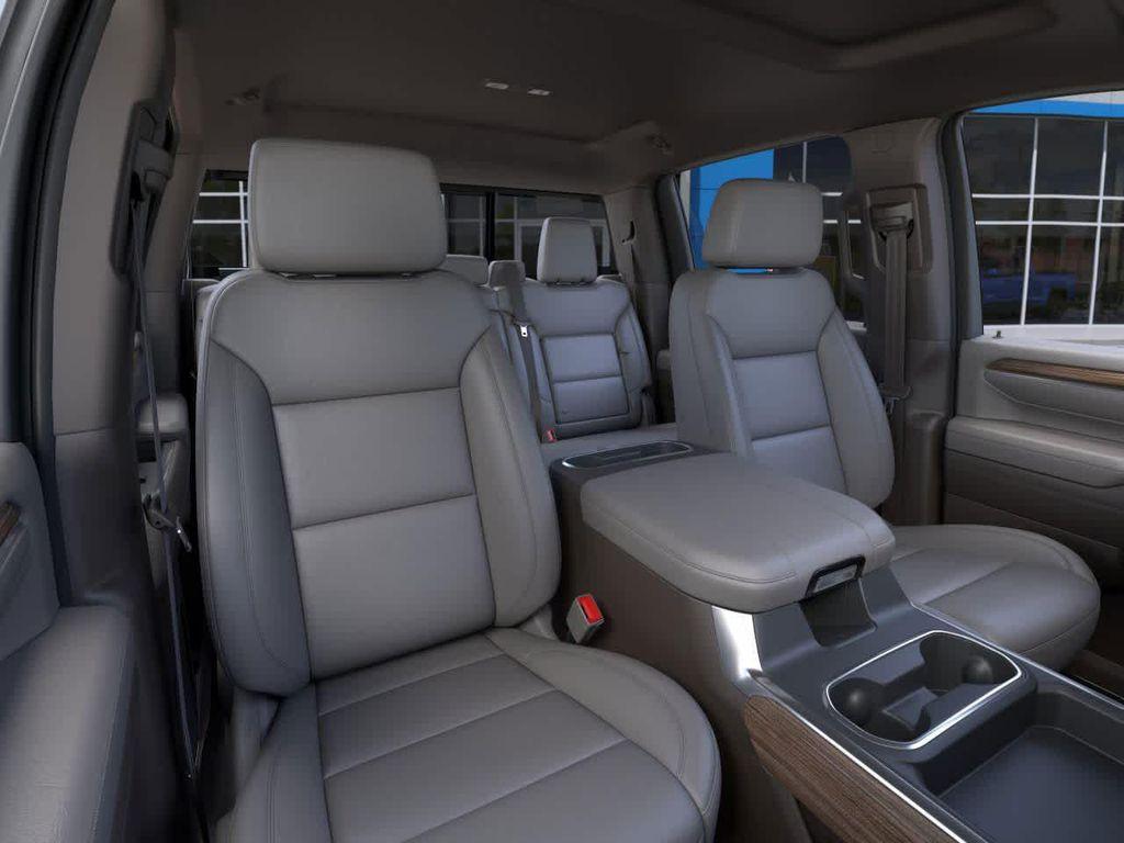 new 2026 Chevrolet Silverado 2500 car, priced at $73,630