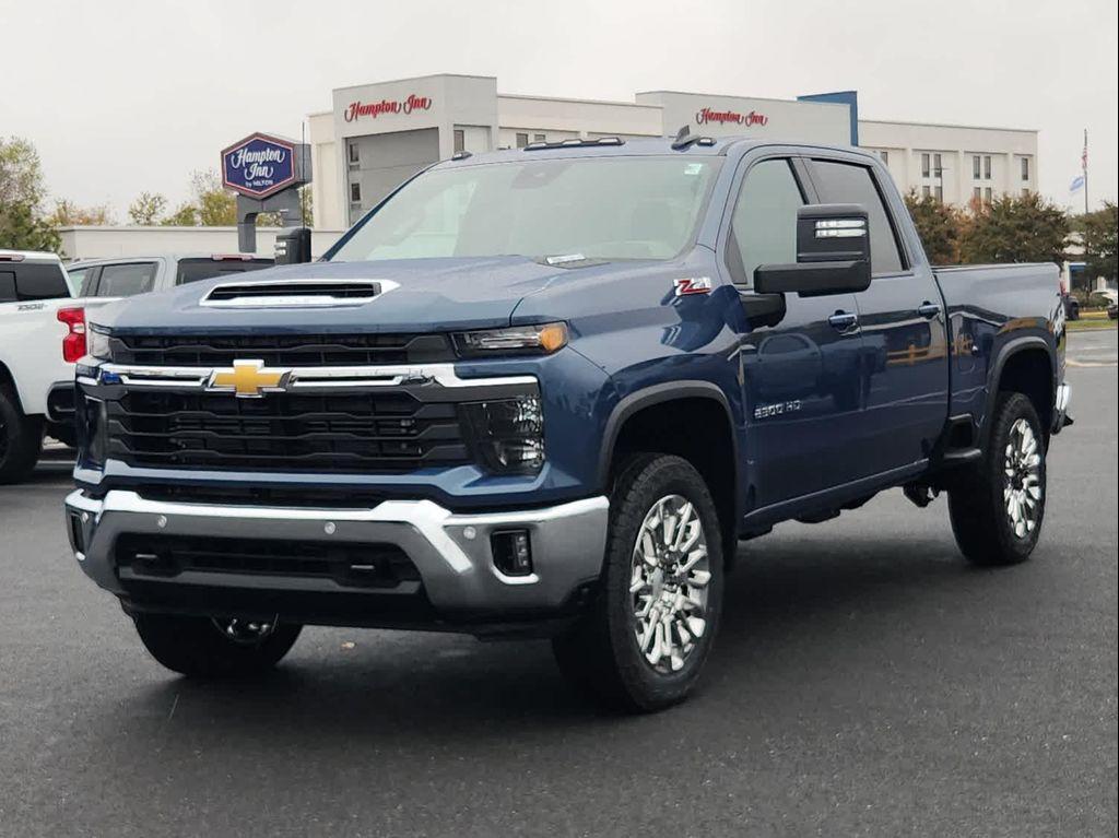 new 2026 Chevrolet Silverado 2500 car, priced at $75,650