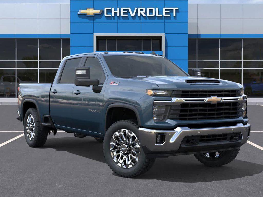 new 2026 Chevrolet Silverado 2500 car, priced at $73,630