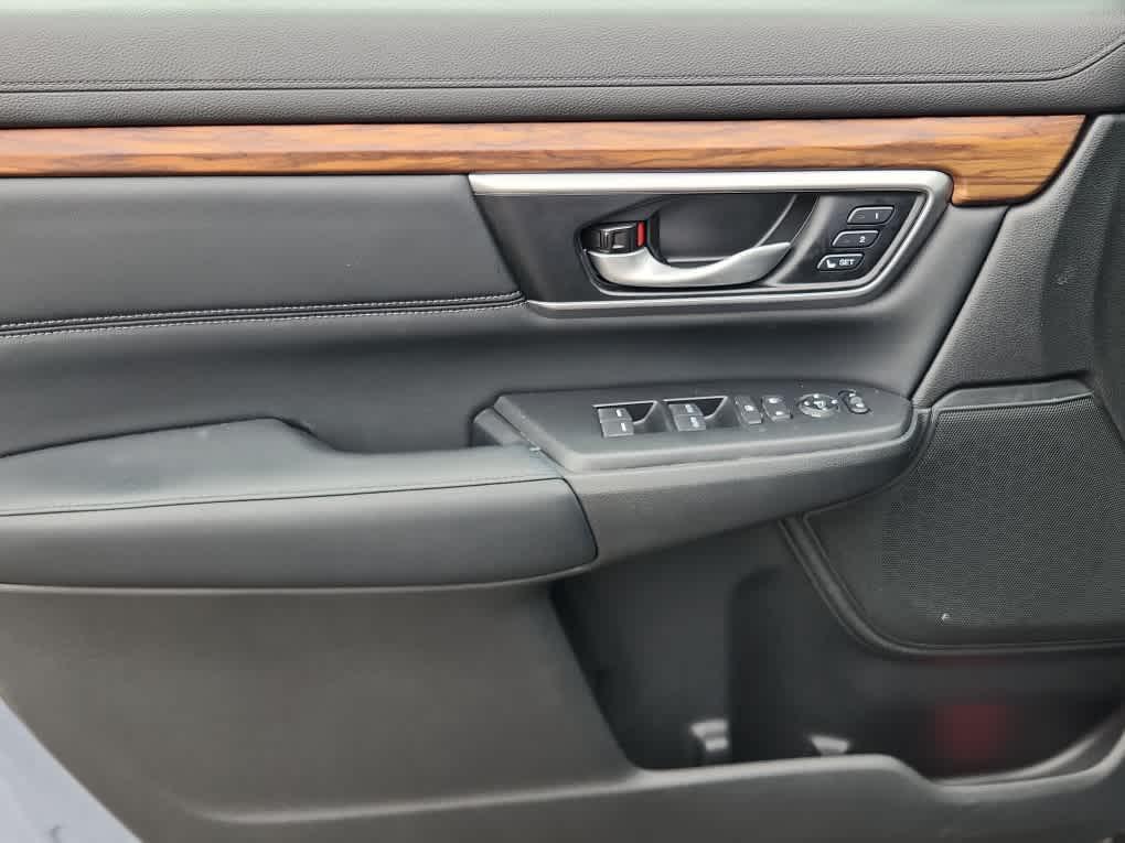 used 2022 Honda CR-V Hybrid car, priced at $25,449