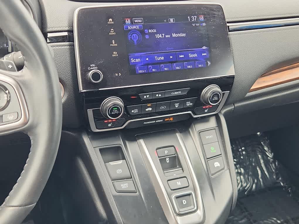 used 2022 Honda CR-V Hybrid car, priced at $25,449