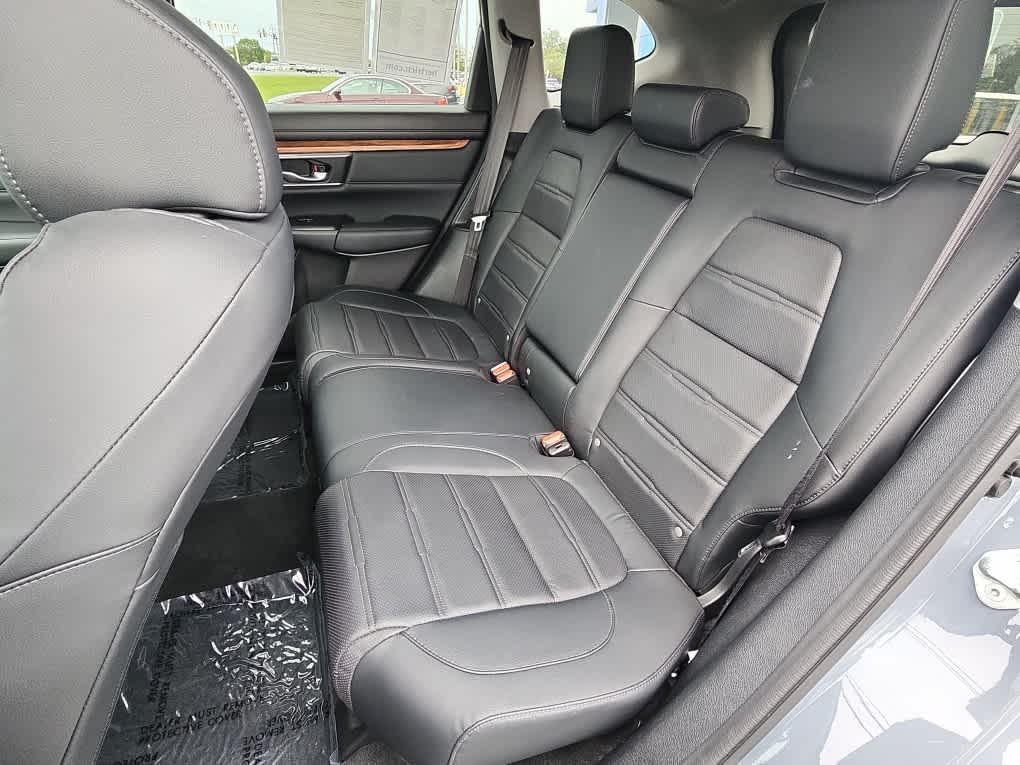 used 2022 Honda CR-V Hybrid car, priced at $25,449