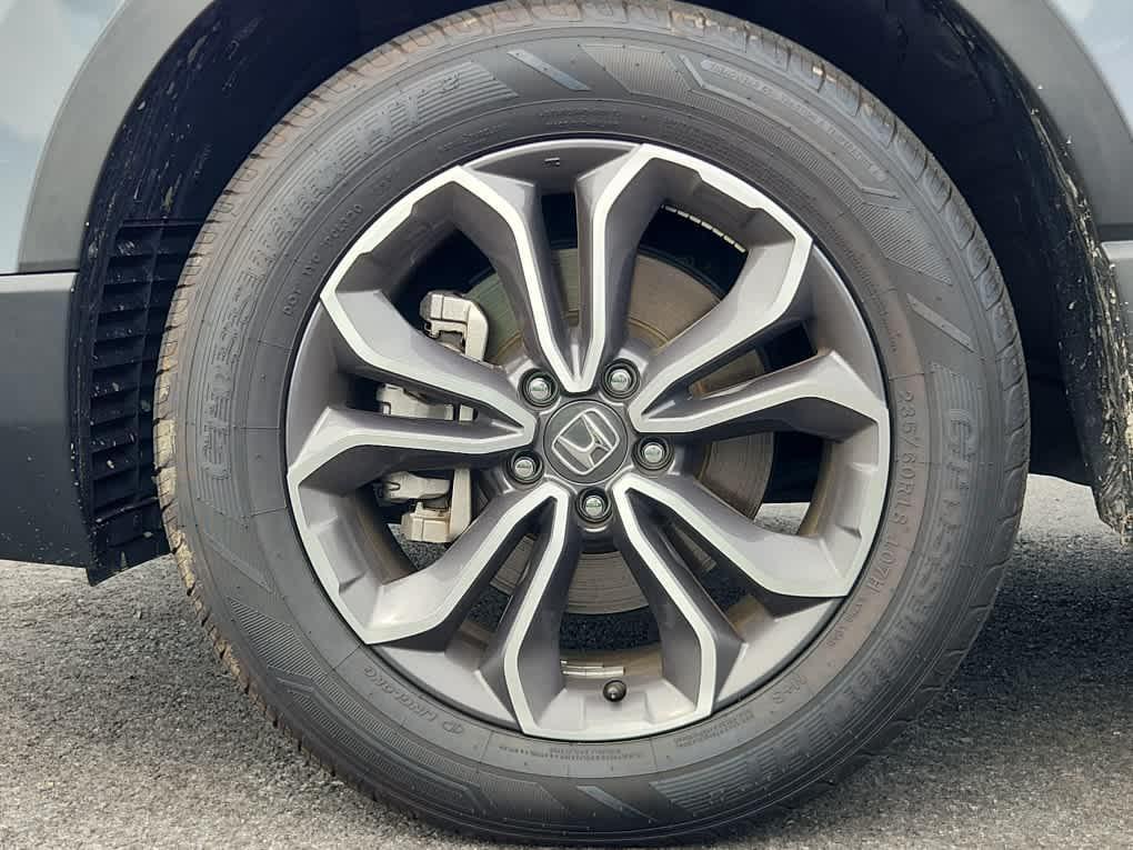 used 2022 Honda CR-V Hybrid car, priced at $25,449