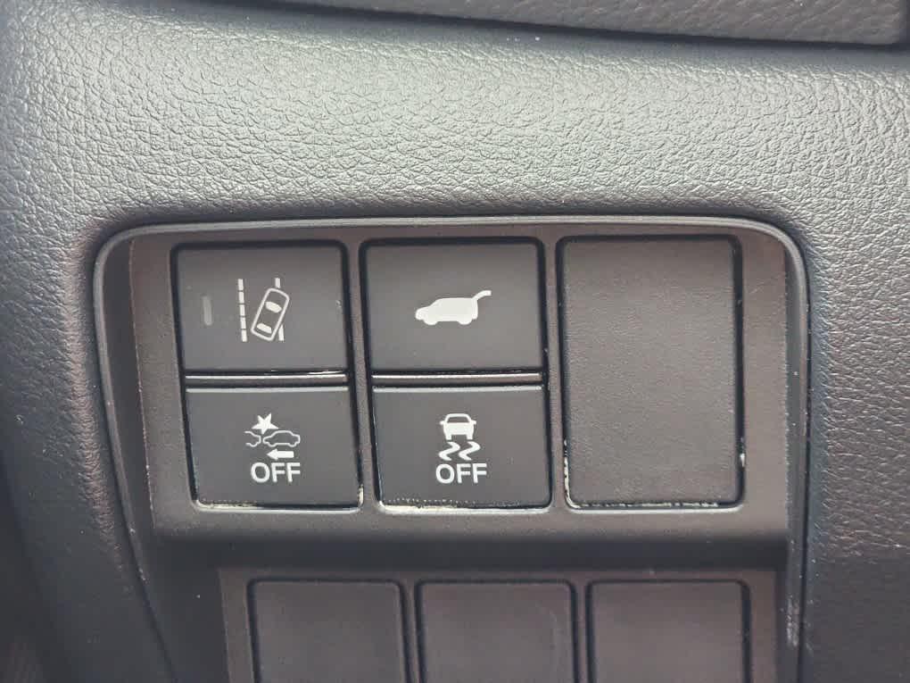 used 2022 Honda CR-V Hybrid car, priced at $25,449