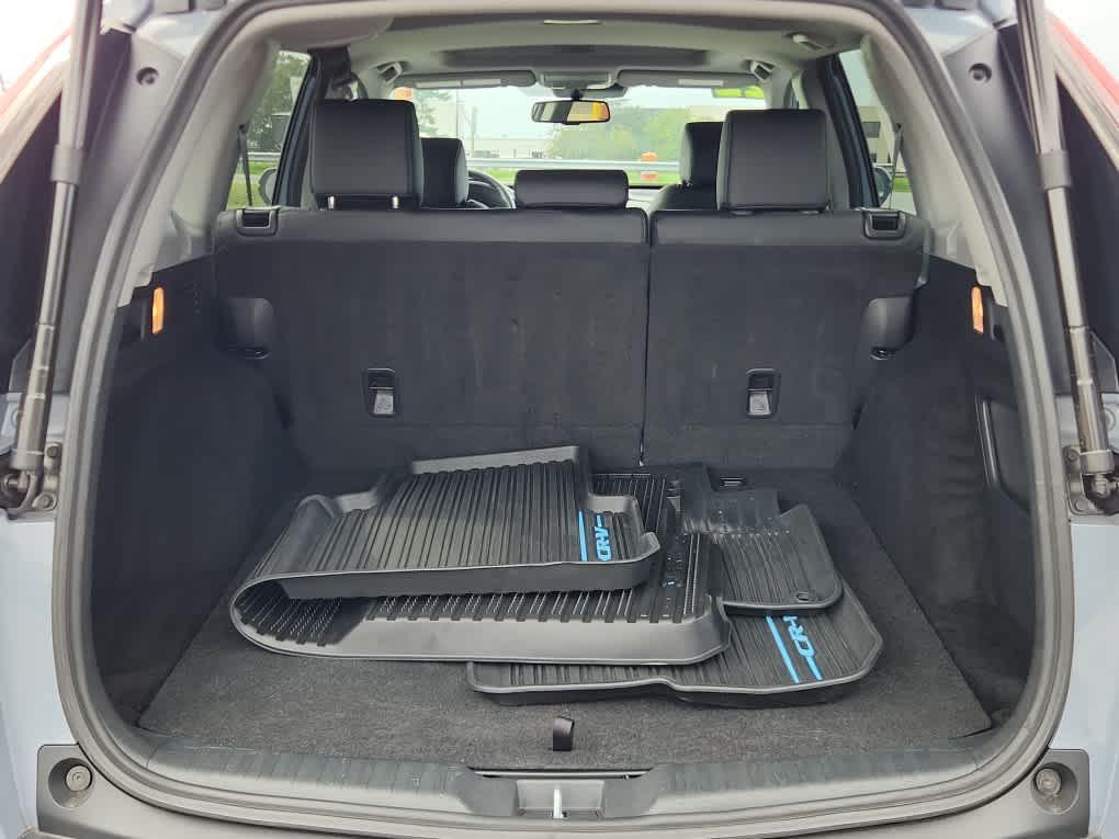 used 2022 Honda CR-V Hybrid car, priced at $25,449