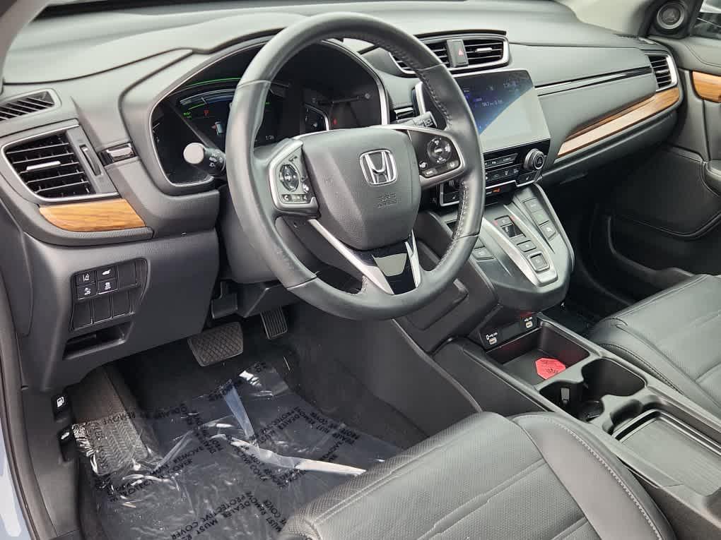 used 2022 Honda CR-V Hybrid car, priced at $25,449