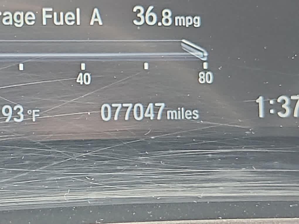 used 2022 Honda CR-V Hybrid car, priced at $25,449