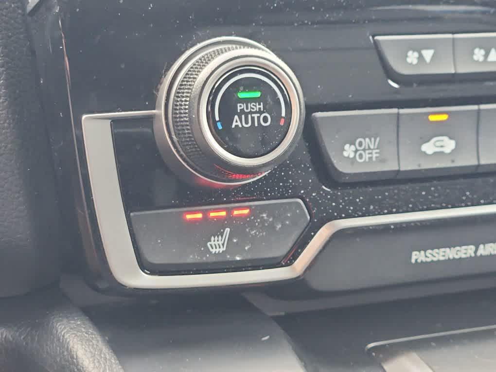 used 2022 Honda CR-V Hybrid car, priced at $25,449