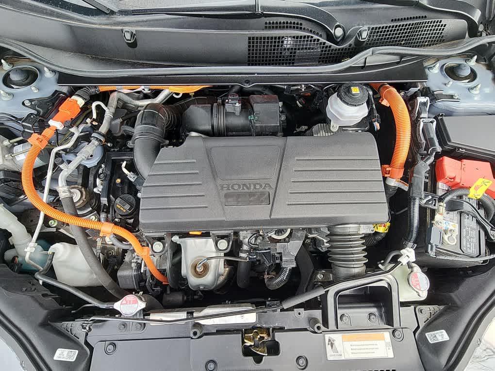 used 2022 Honda CR-V Hybrid car, priced at $25,449