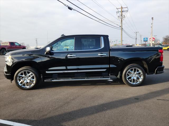 used 2023 Chevrolet Silverado 1500 car, priced at $56,160