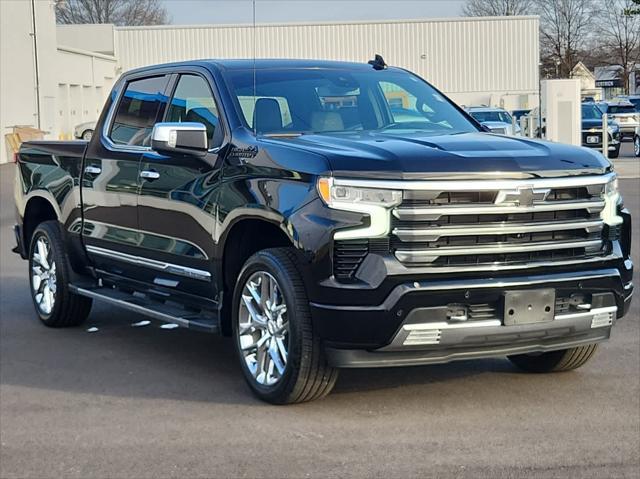 used 2023 Chevrolet Silverado 1500 car, priced at $56,160