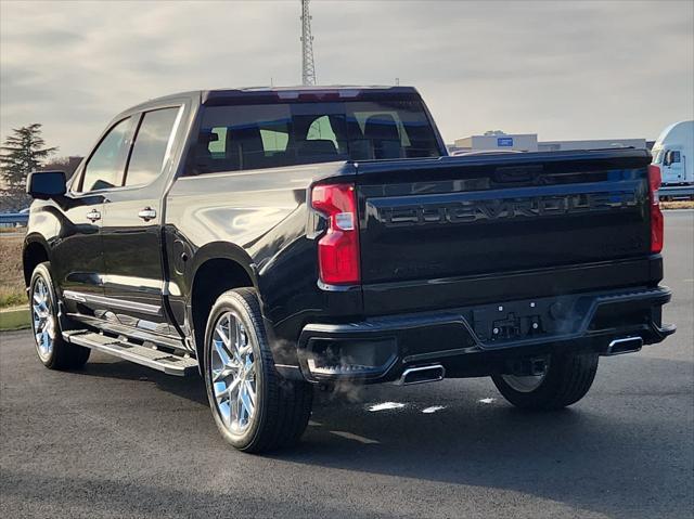 used 2023 Chevrolet Silverado 1500 car, priced at $56,160