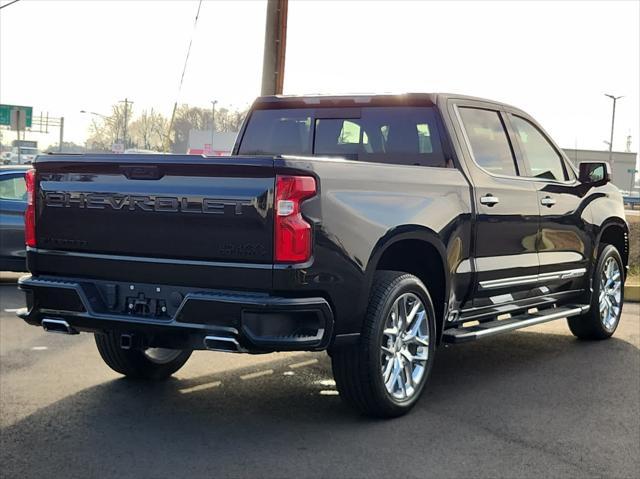 used 2023 Chevrolet Silverado 1500 car, priced at $56,160