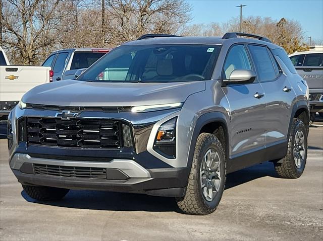 new 2025 Chevrolet Equinox car, priced at $31,613