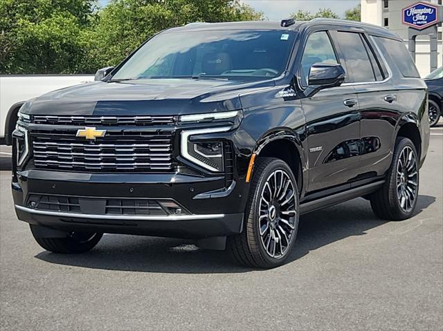 new 2025 Chevrolet Tahoe car, priced at $89,995