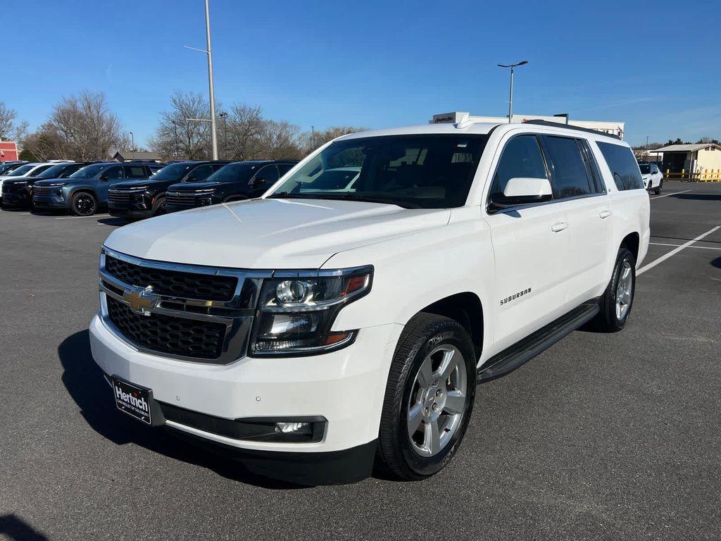used 2018 Chevrolet Suburban car, priced at $23,245