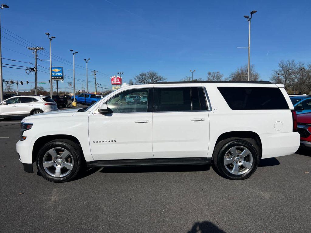 used 2018 Chevrolet Suburban car, priced at $23,245