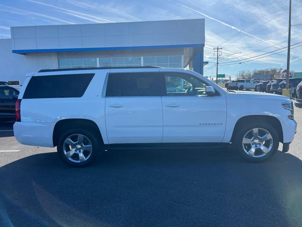 used 2018 Chevrolet Suburban car, priced at $23,245