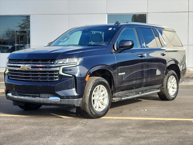 used 2023 Chevrolet Tahoe car, priced at $47,640