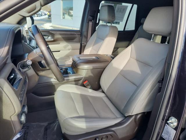 used 2023 Chevrolet Tahoe car, priced at $47,640