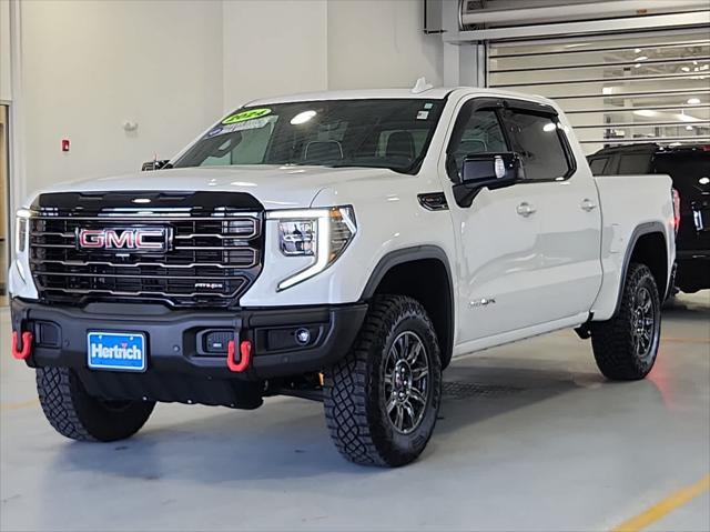 used 2024 GMC Sierra 1500 car, priced at $69,995