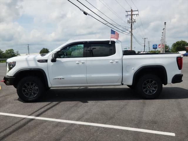 used 2024 GMC Sierra 1500 car, priced at $70,792