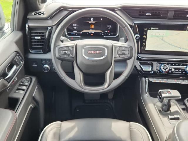 used 2024 GMC Sierra 1500 car, priced at $70,792