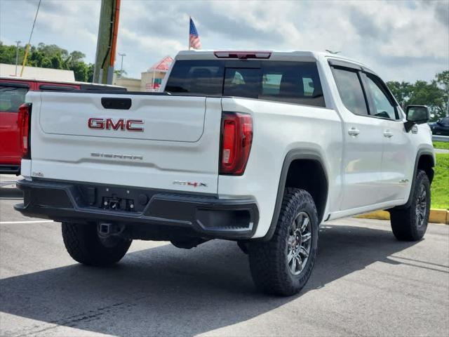 used 2024 GMC Sierra 1500 car, priced at $70,792