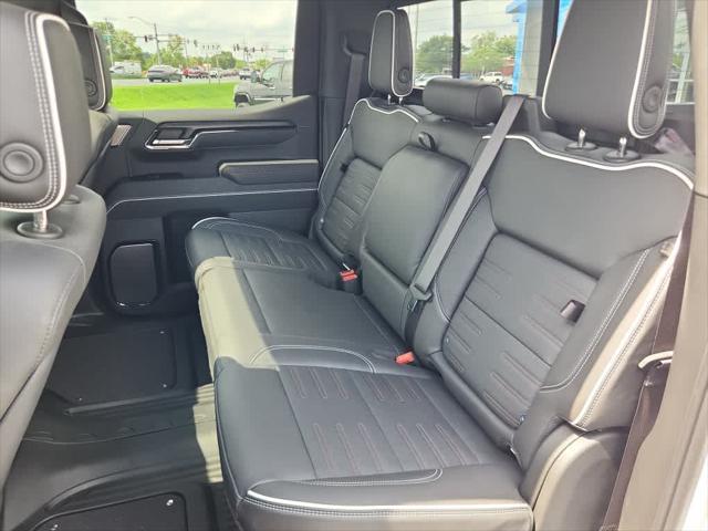 used 2024 GMC Sierra 1500 car, priced at $70,792