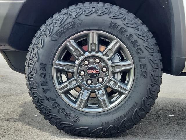 used 2024 GMC Sierra 1500 car, priced at $70,792