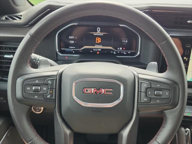 used 2024 GMC Sierra 1500 car, priced at $70,792
