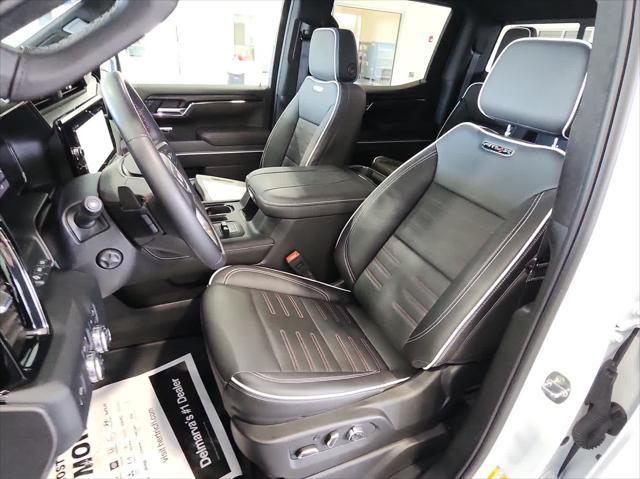 used 2024 GMC Sierra 1500 car, priced at $69,995