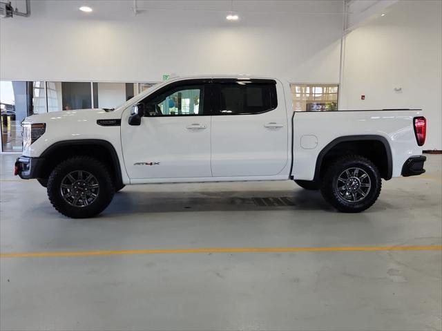 used 2024 GMC Sierra 1500 car, priced at $69,995