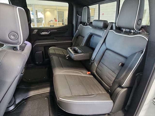 used 2024 GMC Sierra 1500 car, priced at $69,995