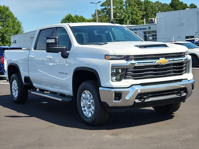 new 2024 Chevrolet Silverado 2500 car, priced at $51,522