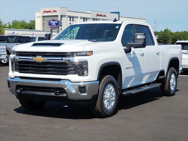 new 2024 Chevrolet Silverado 2500 car, priced at $51,522