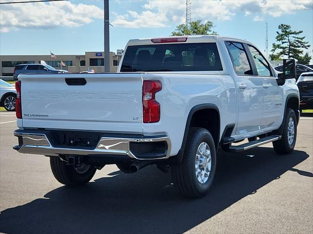 new 2024 Chevrolet Silverado 2500 car, priced at $51,522