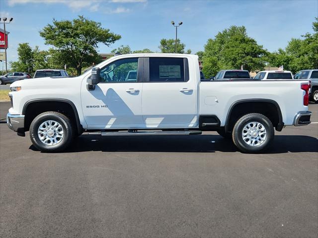 new 2024 Chevrolet Silverado 2500 car, priced at $51,522